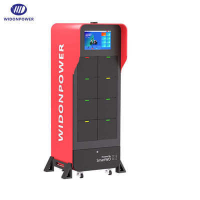 OEM ODM Austauschbare Batterien Elektrische Roller Akku-Austauschstationen