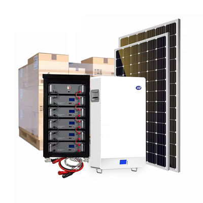 51.2v 100ah 5kwh Powerwall Lfp Solar Lithium Eisen Phosphat 48v Lifepo4 Batterie
