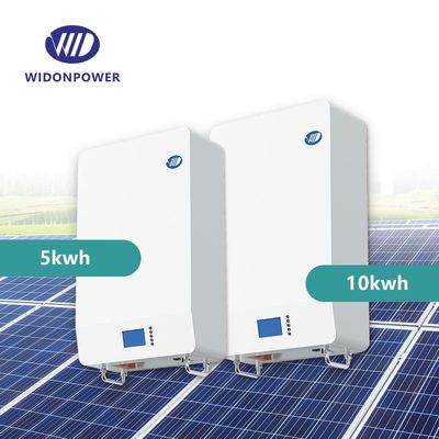 48V 200Ah Wandbatterie Speicher 10Kwh Solar Lithium Speicherbatterie