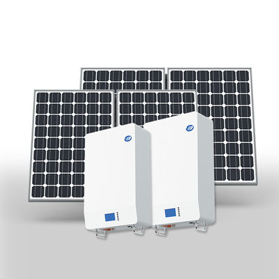 Off-Grid Heimat-Energiespeicherbatterie 57,6V 5kwh Lithium-Ionen-Batterie