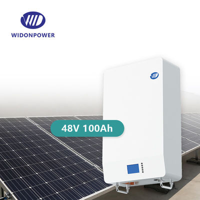5A Batterie Speicher Wandmontage 5kwh 10kwh Lifepo4 Speicherbatterie