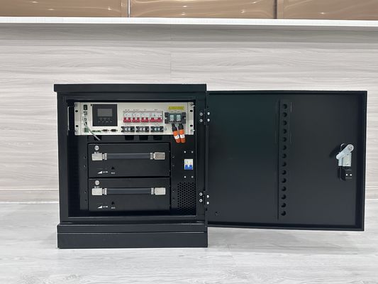 angepasste Bootsbatterie zuverlässige Marine-Stromversorgung mit CAN/RS485-Kommunikation