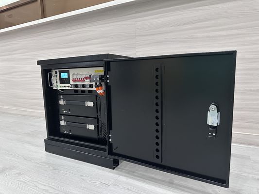 Elektro-Yacht-Langlebensbootbatterie mit optionaler CAN/RS485-Kommunikation und kundenspezifischem Design