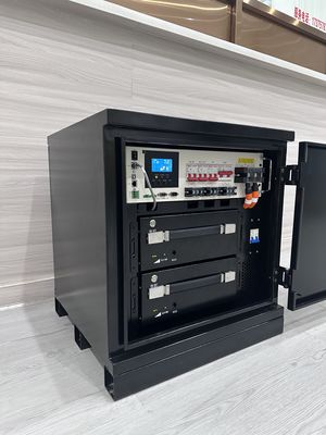Langlebige Elektrobootbatterie mit 3000 Lebenszyklen und individueller Kapazität