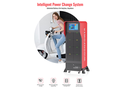 Ladekabine für den Außenbereich