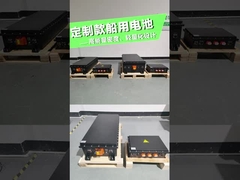 96V 460Ah Außenbordmotorbatterie 48V 608AH Lifepo4 Batteriepack