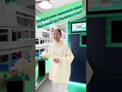 8 Schlitten-Stromwechselstationen Lithium-Ionen-Batterien-Austauschstationen