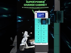 Batteriewechselstation