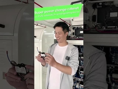 Batteriewechselstation