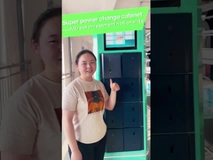 Batteriewechselstation