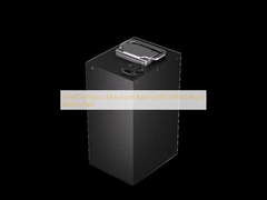 LiFePO4 Elektromotorrad Batterie 60V 30AH Lithium Batteriepack